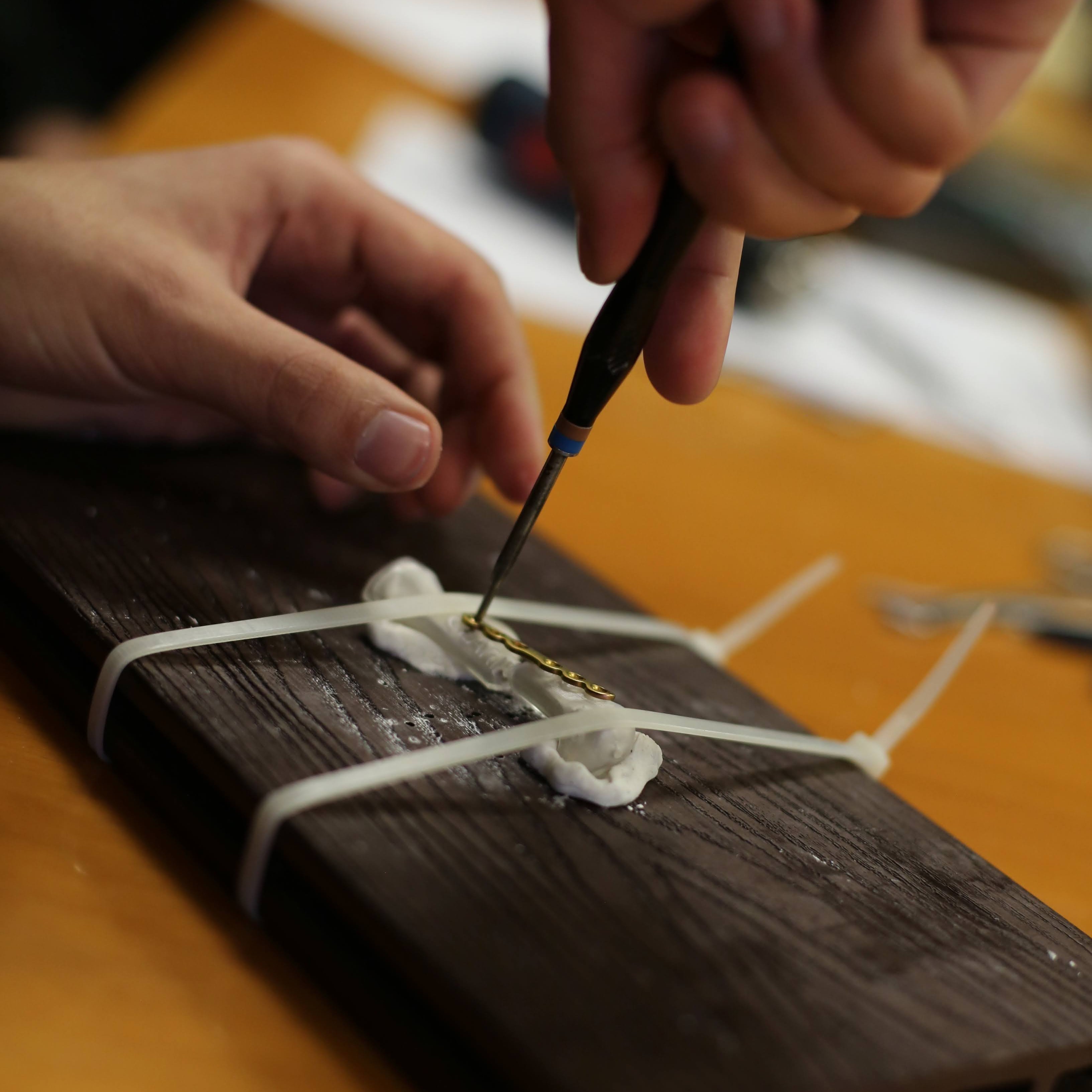 Fracture fixation training